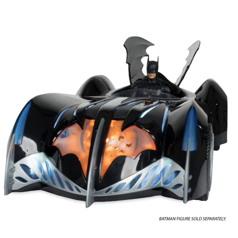 Batman & Robin DC Multiverse Vehicle Batmobile 63 cm Veicoli DC Comics - McFarlane Toys