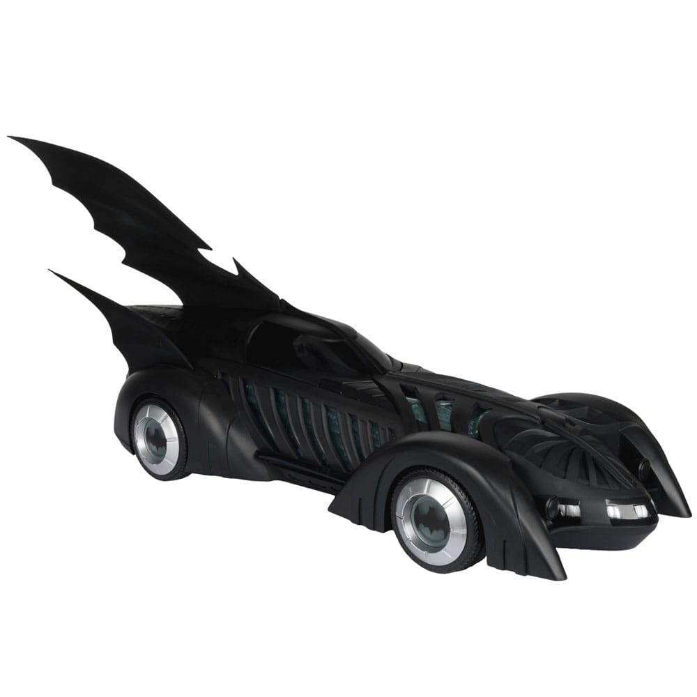 Batman Forever DC Multiverse Vehicle Batmobile Glow in the Dark Edition (Gold Label) 79 cm - McFarlane Toys
