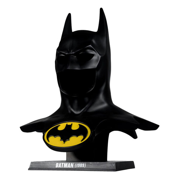 Batman 1989 Bust 1:1 Replica Batman Cowl 54 cm - McFarlane