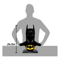 Batman 1989 Bust 1:1 Replica Batman Cowl 54 cm - McFarlane