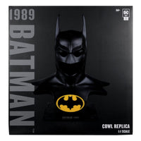 Batman 1989 Bust 1:1 Replica Batman Cowl 54 cm - McFarlane