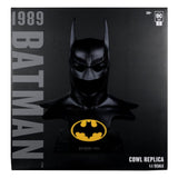 Batman 1989 Bust 1:1 Replica Batman Cowl 54 cm - McFarlane