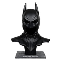 The Dark Knight Batman Bust 1:1 Replica Batman Cowl 54 cm - McFarlane