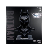 The Dark Knight Batman Bust 1:1 Replica Batman Cowl 54 cm - McFarlane