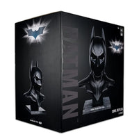 The Dark Knight Batman Bust 1:1 Replica Batman Cowl 54 cm - McFarlane