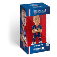 FC Paris Saint-Germain - Figure Kylian Mbappé - 12 cm - Minix