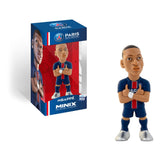 FC Paris Saint-Germain - Figure Kylian Mbappé - 12 cm - Minix