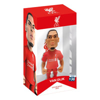 FC Liverpool - Figure Virgil van Dijk - 12 cm - Minix