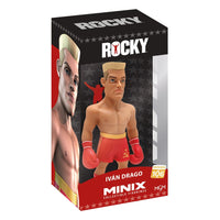 Rocky - Figure Ivan Drago - 12 cm - Minix