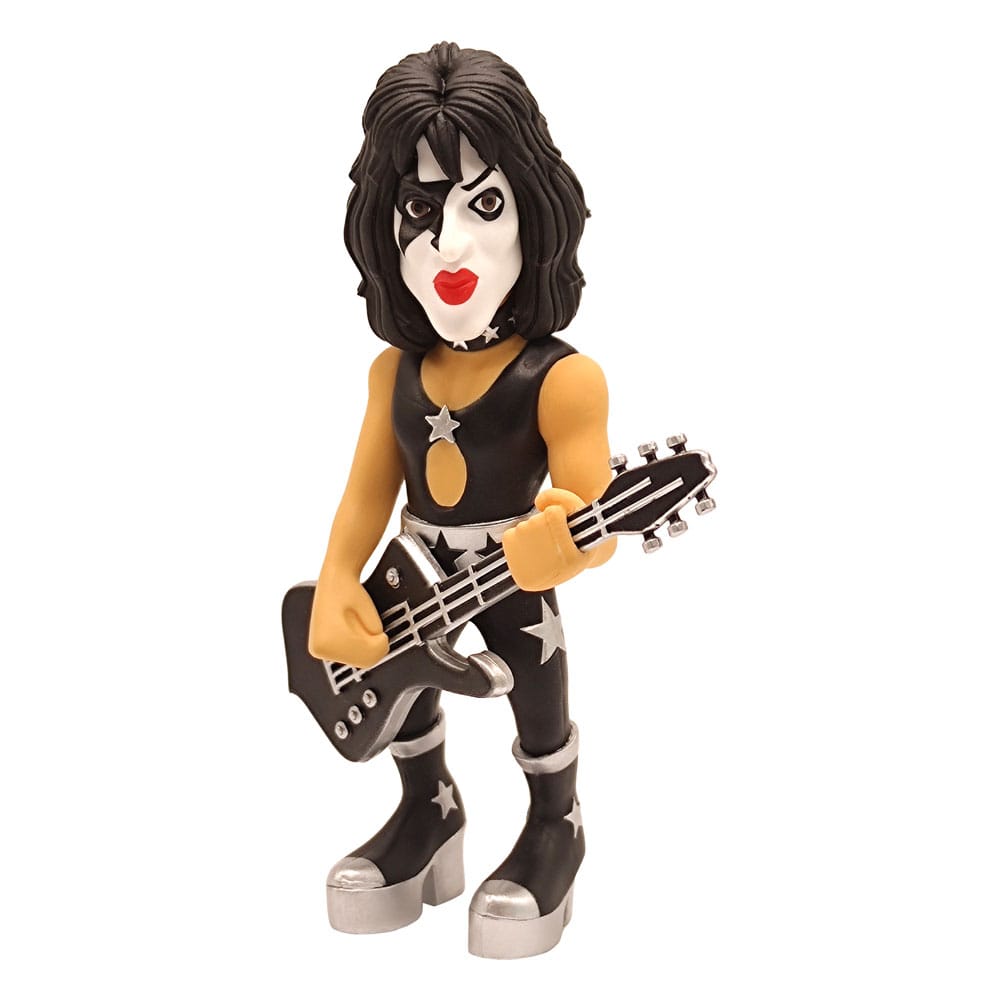 Kiss - Figure The Starchild - 12 cm - Minix – Triple Crown ModelStore