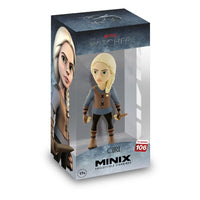 The Witcher - Figure Ciri - 12 cm - Minix