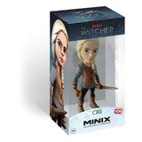 The Witcher - Figure Ciri - 12 cm - Minix