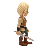 The Witcher - Figure Ciri - 12 cm - Minix