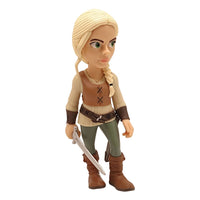 The Witcher - Figure Ciri - 12 cm - Minix