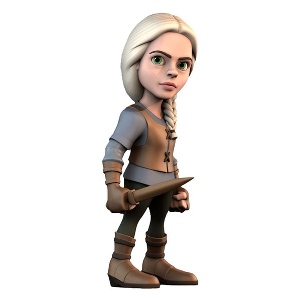 The Witcher - Figure Ciri - 12 cm - Minix