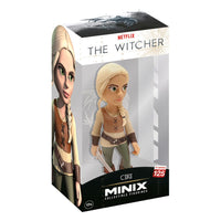 The Witcher - Figure Ciri - 12 cm - Minix