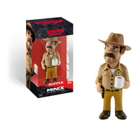 Stranger Things - Figure Hopper - 12 cm - Minix