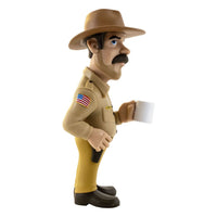 Stranger Things - Figure Hopper - 12 cm - Minix