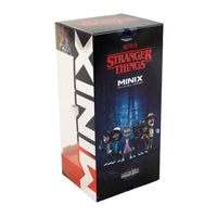 Stranger Things - Figure Hopper - 12 cm - Minix