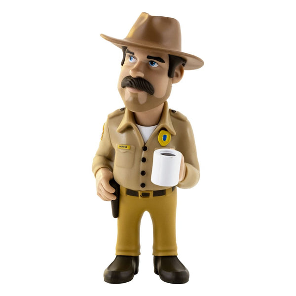 Stranger Things - Figure Hopper - 12 cm - Minix