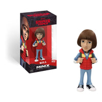 Stranger Things - Figure Will - 12 cm - Minix