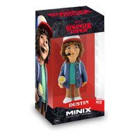 Stranger Things - Figure Dustin - 12 cm - Minix