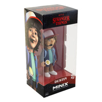 Stranger Things - Figure Dustin - 12 cm - Minix