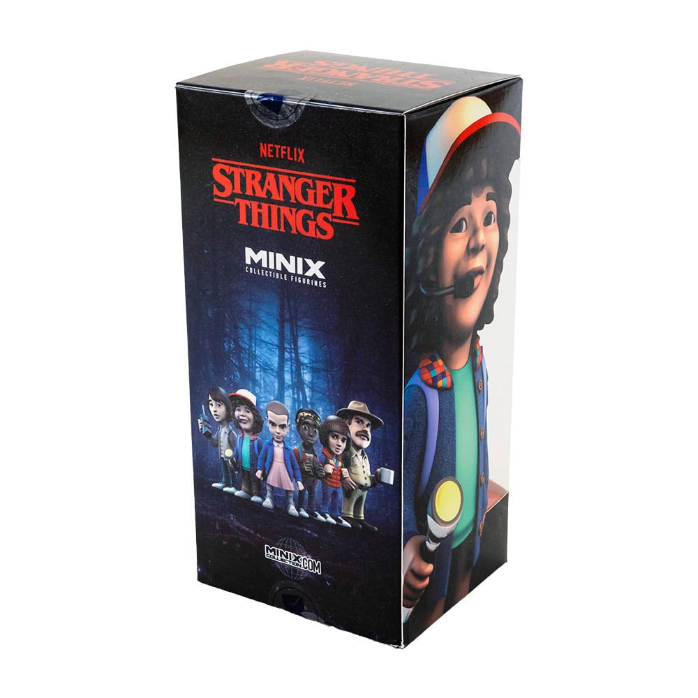 Stranger Things - Figure Dustin - 12 cm - Minix