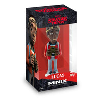 Stranger Things - Figure Lucas - 12 cm - Minix