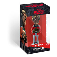 Stranger Things - Figure Lucas - 12 cm - Minix