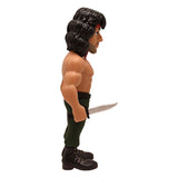 Rambo - Figure Rambo - Bandana - 12 cm - Minix