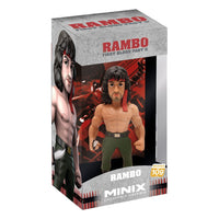 Rambo - Figure Rambo - Bandana - 12 cm - Minix