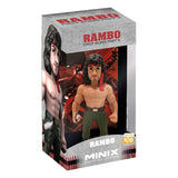 Rambo - Figure Rambo - Bandana - 12 cm - Minix