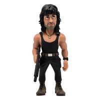 Rambo - Figure Rambo with T-Shirt - 12 cm - Minix