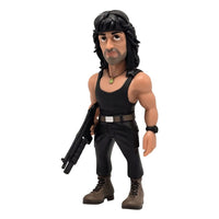 Rambo - Figure Rambo with T-Shirt - 12 cm - Minix