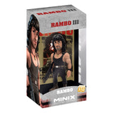 Rambo - Figure Rambo with T-Shirt - 12 cm - Minix