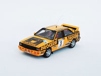 AUDI QUATTRO N.3 RALLY INT.SEMPERIT 1983 WIEDNER-ZEHETNER 1:43