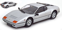 FERRARI 512 BB 1981 SILVER 1:18