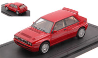 LANCIA DELTA INTEGRALE EVOLUZIONE RED 1:43