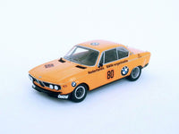 BMW 2800 CS N.80 ZANDVOORT 1972 ROB SLOTEMAKER 1:43