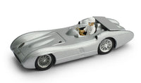 MERCEDES W196C MONZA TEST FRENO AERODINAMICO 1955 STIRLING MOSS 1:43