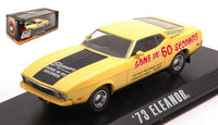 FORD MUSTANG MACH 1 ELEANOR "GONE IN SIXTY SECONDS 1974 1:43