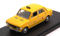 FIAT 128 TAXI ROMA 1971 1:43