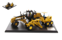 CAT 12 & 12M3 MOTORGRADER 1:50