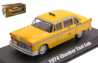 شركة تشيكر تاكسي صن شاين كاب رقم 804 "مسلسل تلفزيوني تاكسي 1978-83" 1:43