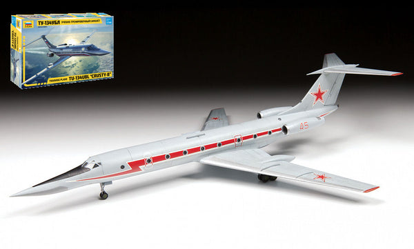 TUPOLEV TU-134 UBL KIT 1:144