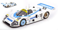 MAZDA 787 B N.18 LM 1991 JOHANSSON-KENNEDY-SANDRO 1:18