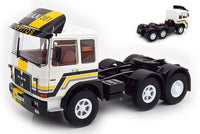 ROAD KING M.A.N. F8 22.361 1978 WHITE/YELLOW/GREY/BLACK 1:18