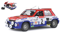 RENAULT 5 TURBO N.2 RALLY D'ANTIBES 1983 THERIER-VIAL 1:18