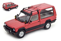 TALBOT MATRA RANCHO GRAND RAID 1977-1983 RED METALLIC 1:18